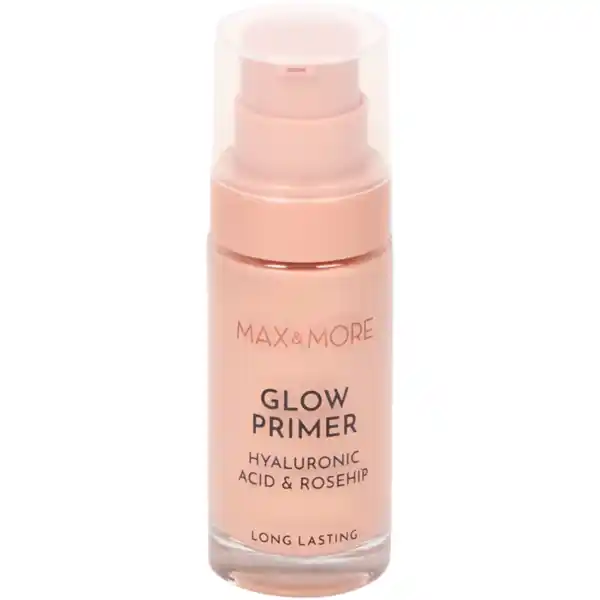 Bild 1 von Max & More Glow Primer