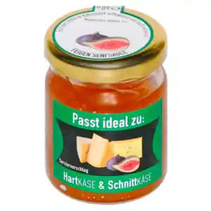 Feigen Senfsauce 60g
