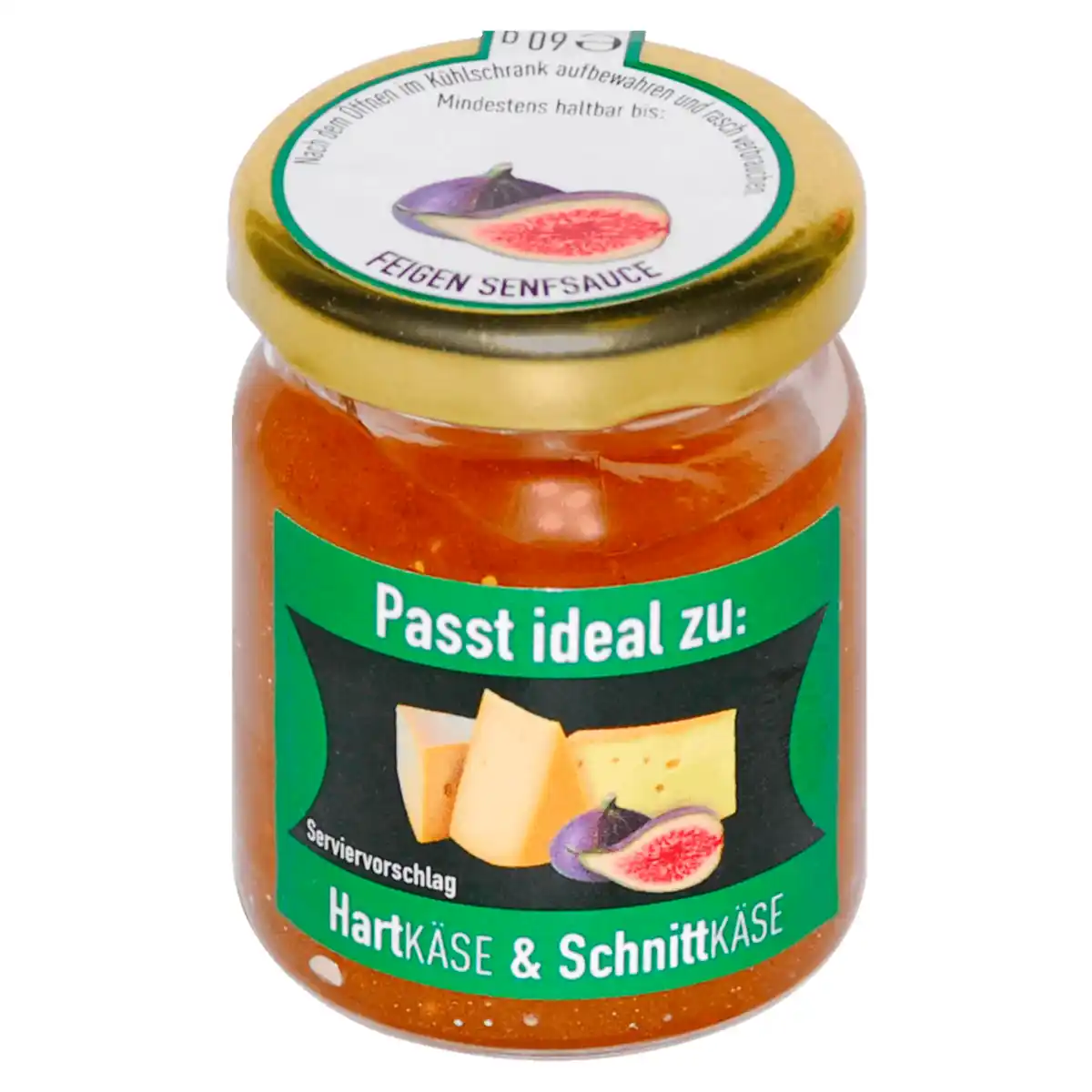 Bild 1 von Feigen Senfsauce 60g