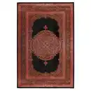 Bild 1 von Obsession Flachwebeteppich, Kupfer, Textil, Abstraktes, rechteckig, 160x230 cm, für Fußbodenheizung geeignet, Teppiche & Böden, Teppiche, Webteppiche