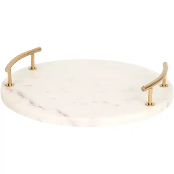 Bild 3 von Marmor-Tablett