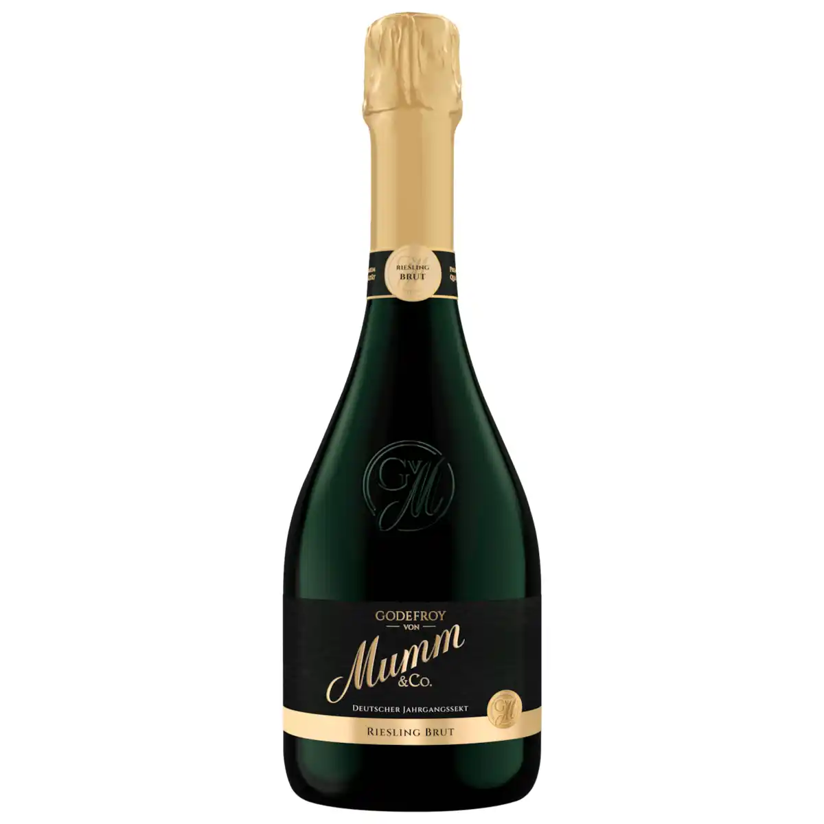 Bild 1 von Godefroy von Mumm Riesling Brut 0,75 l