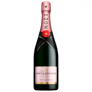 Moët & Chandon Champagner Rosé Impérial Brut 0,75l