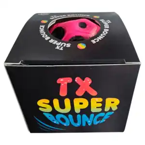 TX Super Bounce Super-Flummi 1 Stück