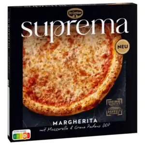 Dr. Oetker Pizza Suprema Margherita 475g