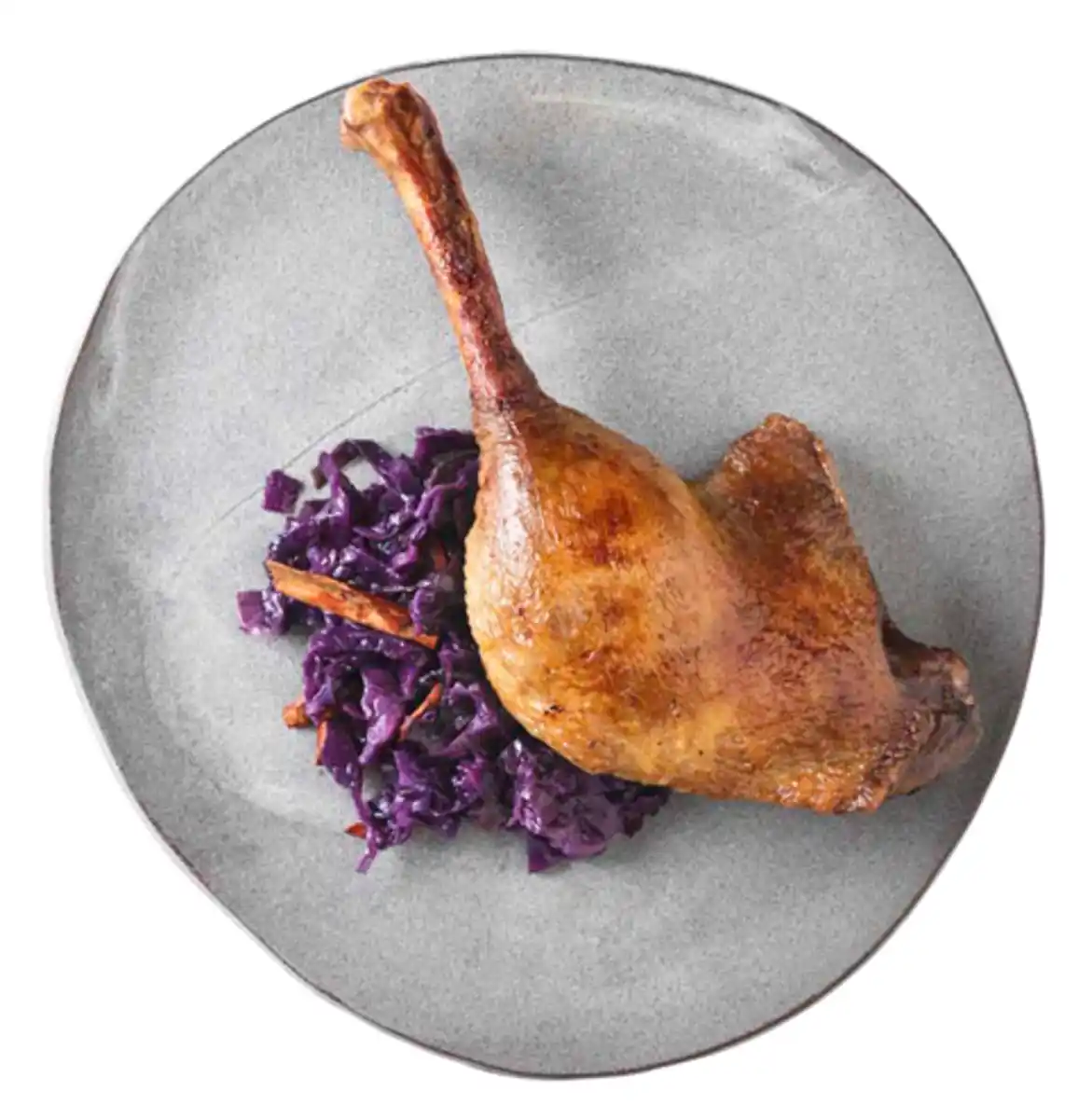 Bild 1 von Entenkeule