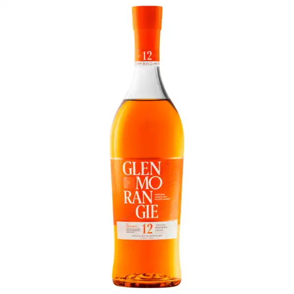 Bild 1 von Glenmorangie Highland Single Malt Scotch Whisky 0,7l