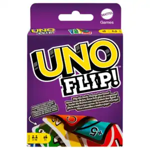 UNO Flip Kartenspiel