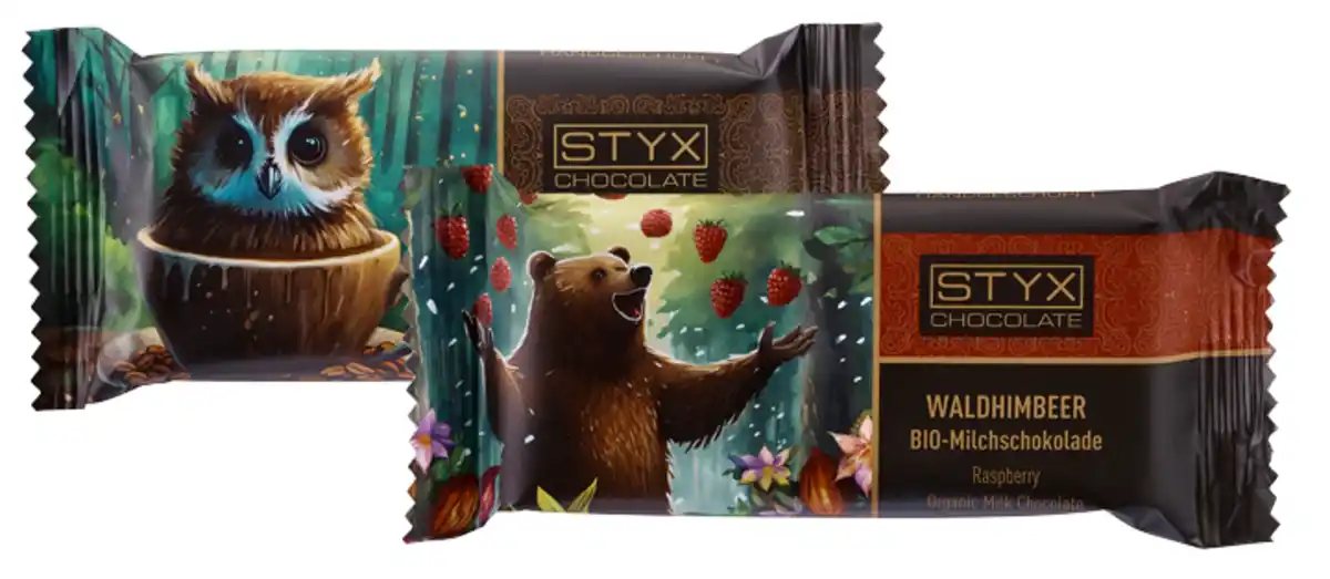 Bild 1 von Schokolade