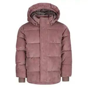 JACKET PUFFER, CORDUROY Kinder - Winterjacke