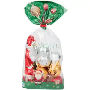 Weihnachtliche Schokoladenmischung