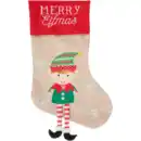 Bild 3 von Weihnachtsstrumpf