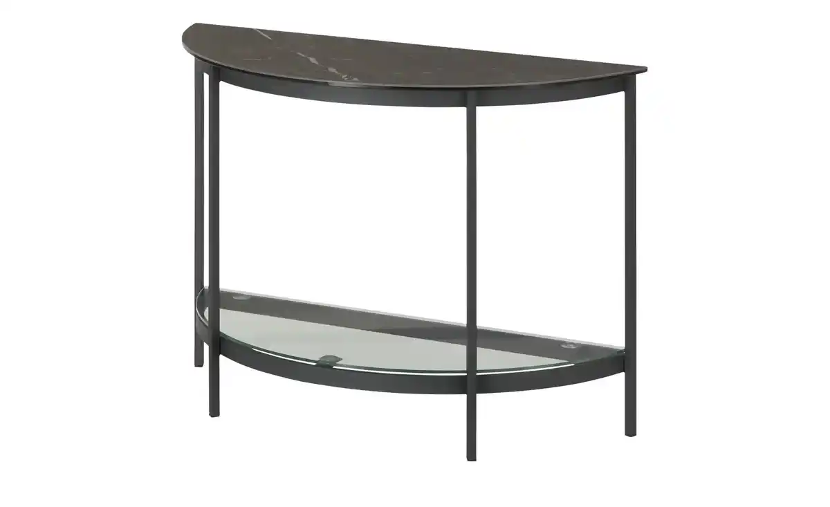 Bild 1 von Jette Home Beistelltisch  Scale ¦ schwarz ¦ Maße (cm): B: 87 H: 60,5 T: 35.0 Tische > Beistelltische - Möbel Kraft