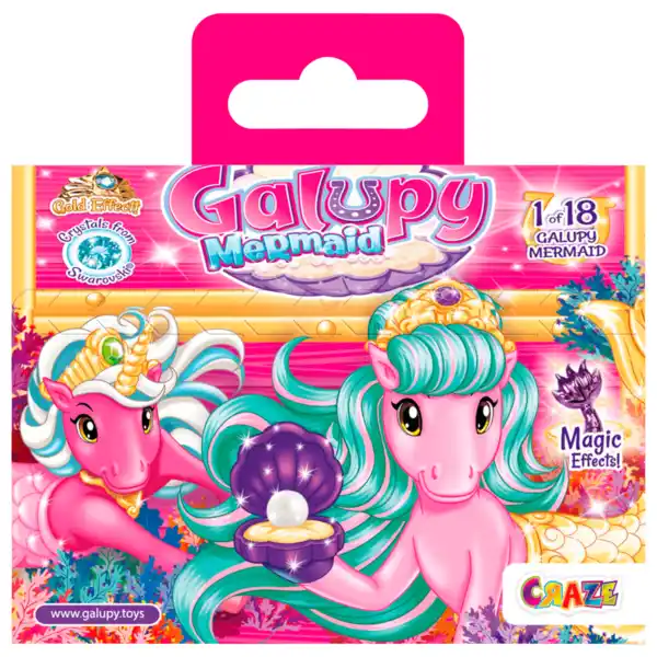 Bild 1 von Galupy Mermaid Sammelfigur 1 Stück