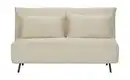 Bild 1 von Schlafsofa   ¦ beige ¦ Maße (cm): B: 147 H: 84 T: 91.0 Polstermöbel > Sofas > 2-Sitzer - Möbel Kraft