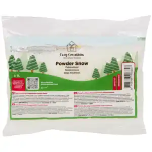Cozy Creations Kunstschnee