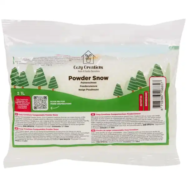 Bild 1 von Cozy Creations Kunstschnee