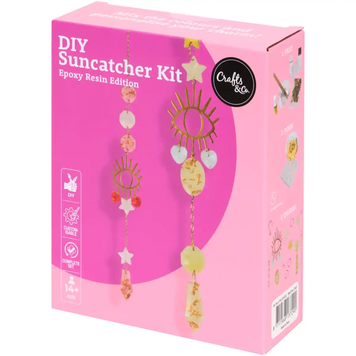 Bild 4 von Crafts & Co DIY-Epoxid-Set