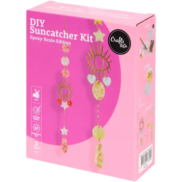 Bild 4 von Crafts & Co DIY-Epoxid-Set