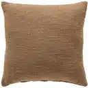 Bild 1 von Zierkissen Sascha Braun ca. 45x45cm, Braun