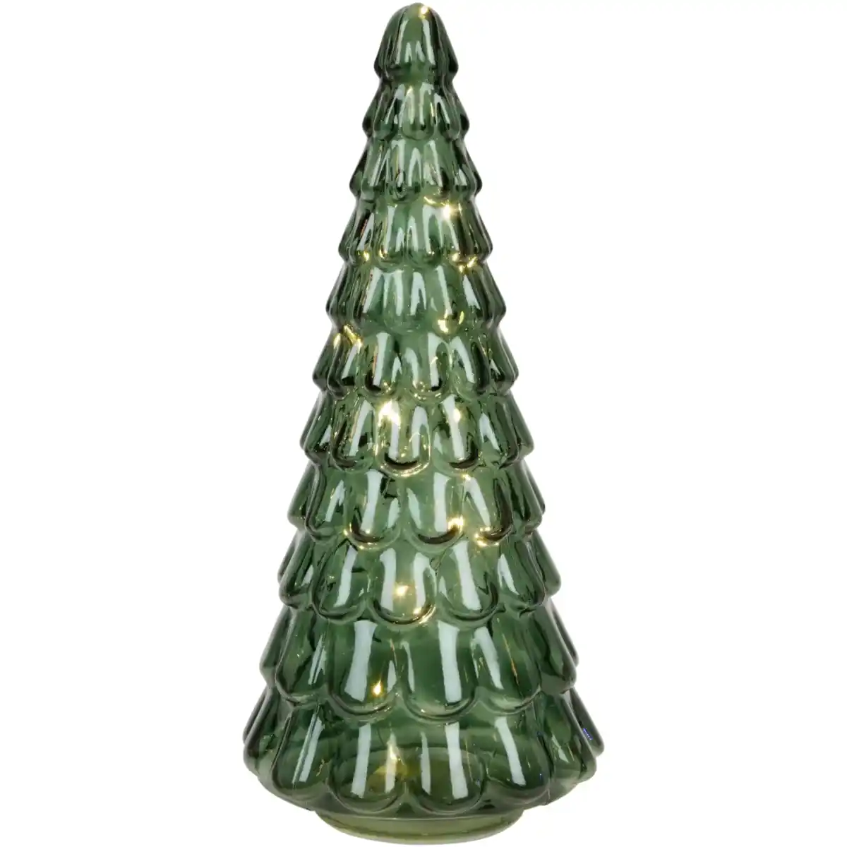 Bild 2 von Weihnachtsbaum mit Licht