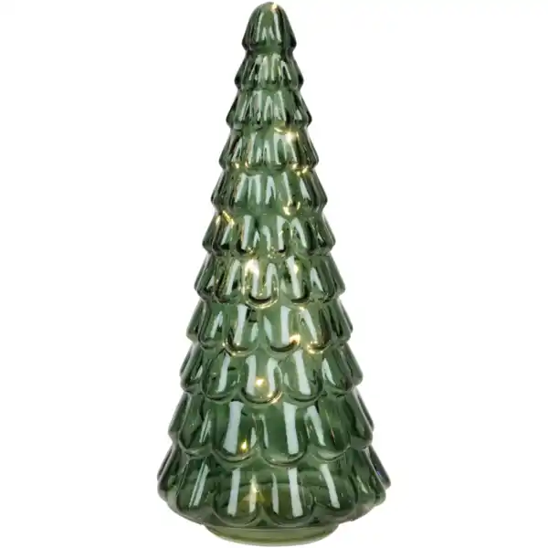 Bild 2 von Weihnachtsbaum mit Licht