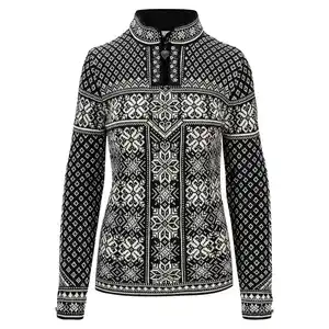 PEACE FEM SWEATER Damen - Wollpullover