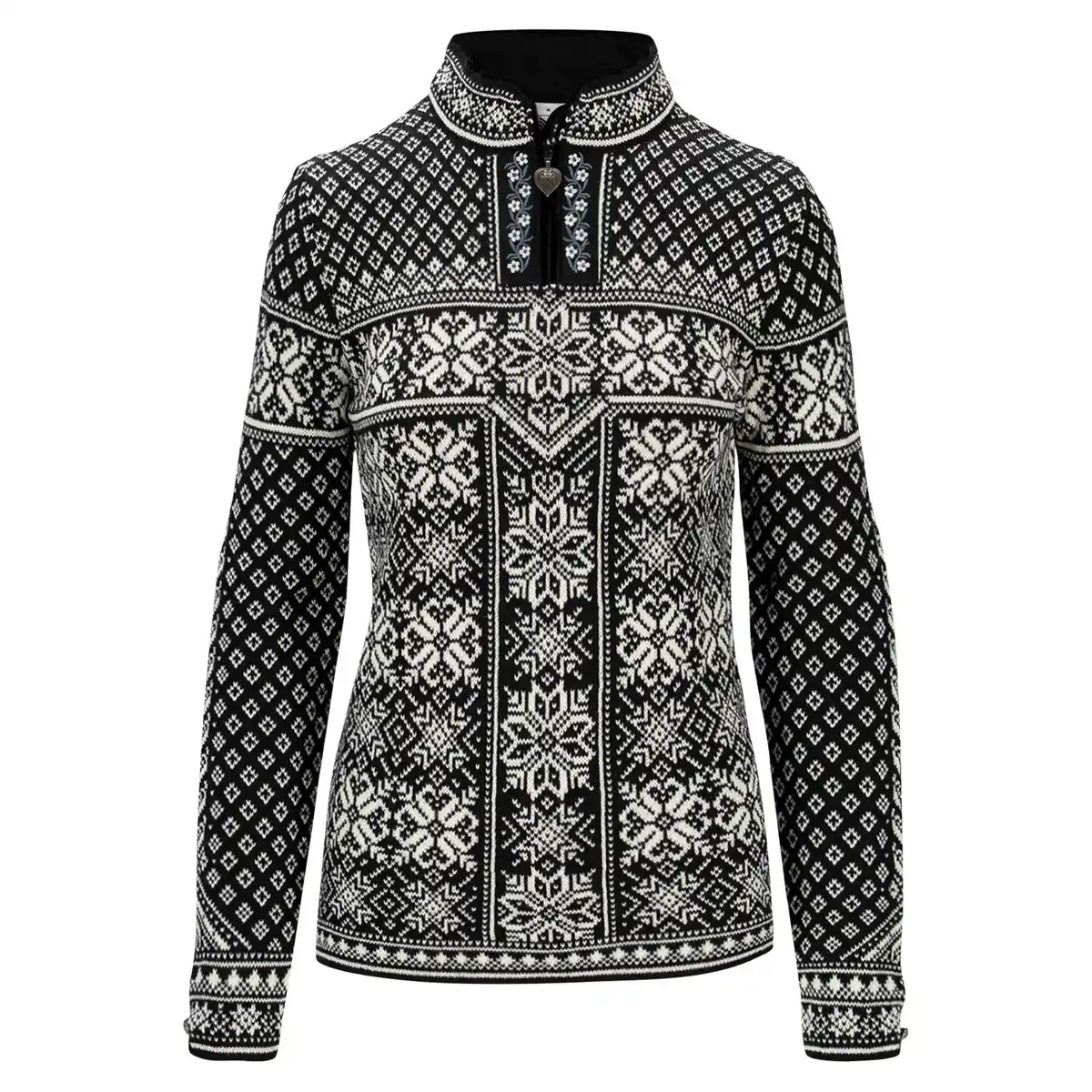 Bild 1 von PEACE FEM SWEATER Damen - Wollpullover