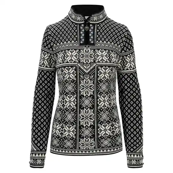 Bild 1 von PEACE FEM SWEATER Damen - Wollpullover