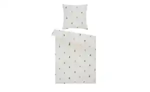 como Biber Bettwäsche  Forest ¦ grün ¦ Maße (cm): B: 135 Bettwaren > Bettwäsche-Sets > Winter-Bettwäsche-Sets - Möbel Kraft