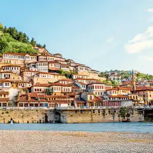 Albanien - Kulturschatz an der Adria