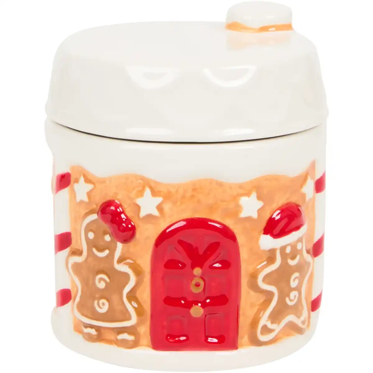 Bild 4 von Weihnachtliche Vorratsdose