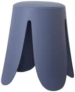 Hocker Pia Blau, Blau