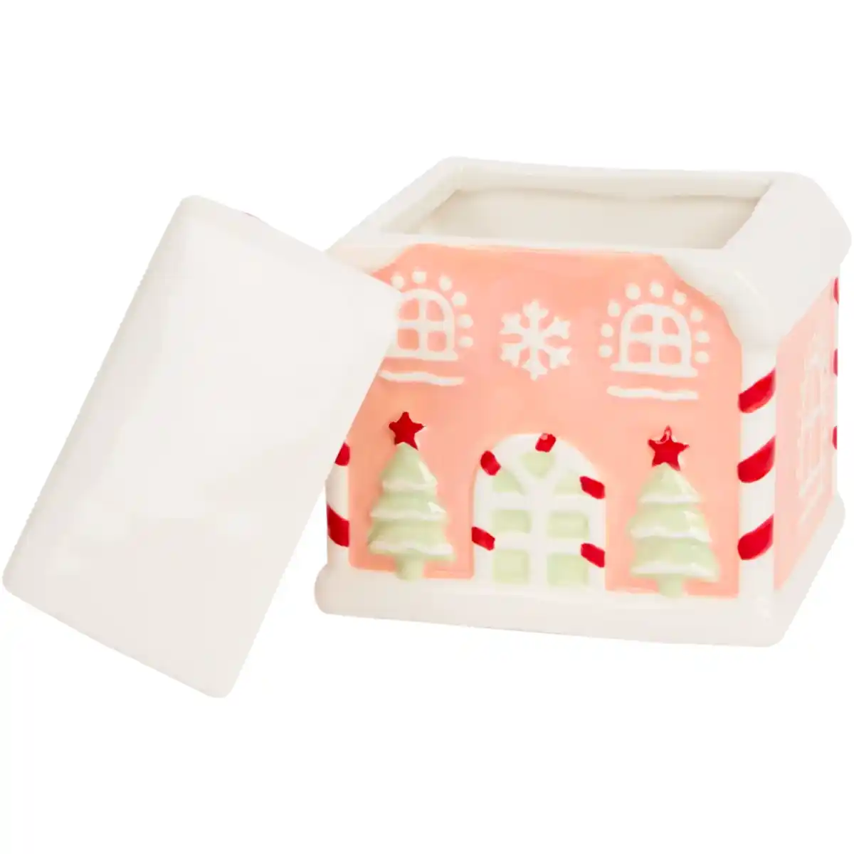 Bild 2 von Weihnachtliche Vorratsdose