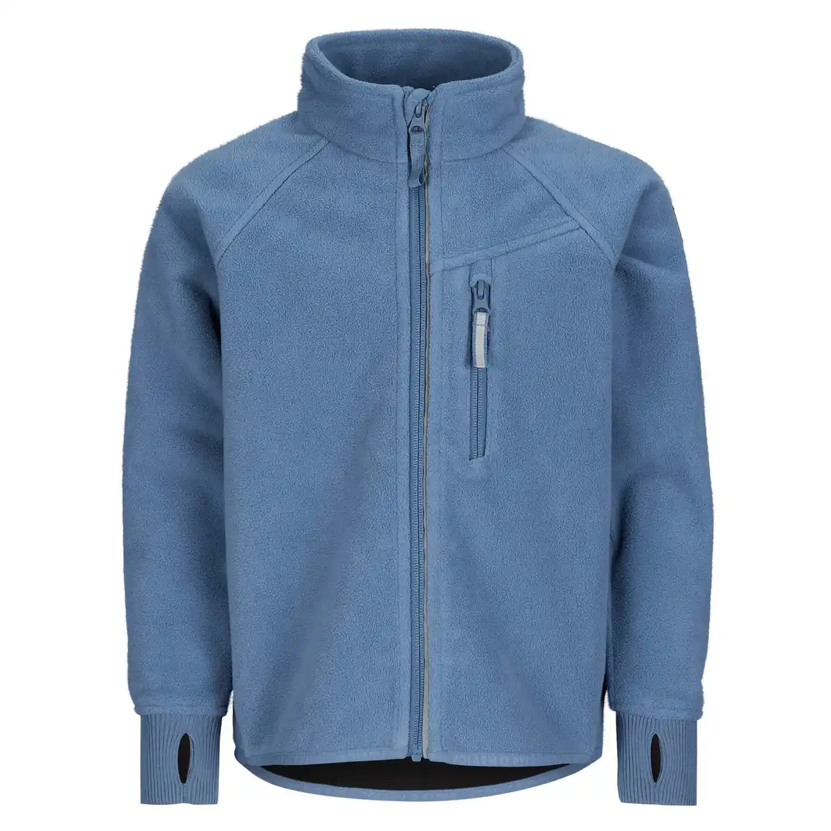 Bild 1 von BREEZE JACKET WINDFLEECE SOLID Kinder - Fleecejacke