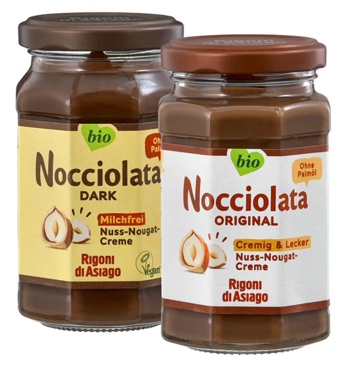 Bild 1 von Nuss-Nougat- Creme