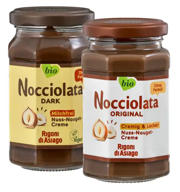 Bild 1 von Nuss-Nougat- Creme