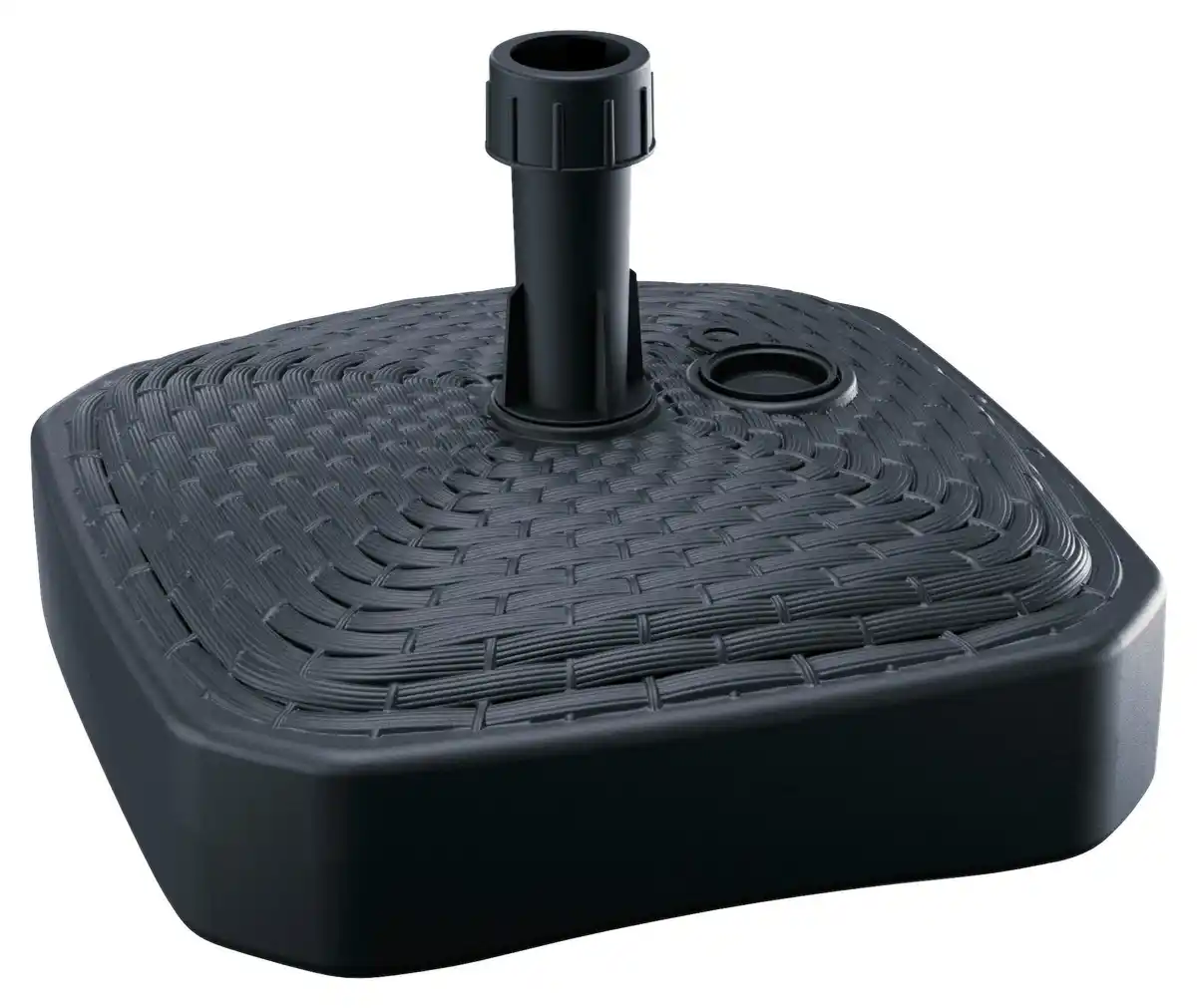 Bild 1 von Sonnenschirmständer Edith Anthrazit ca. 39x13x39cm, Anthrazit