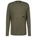 Bild 1 von 185 MERINO PATCH LS M Herren - Funktionsshirt
