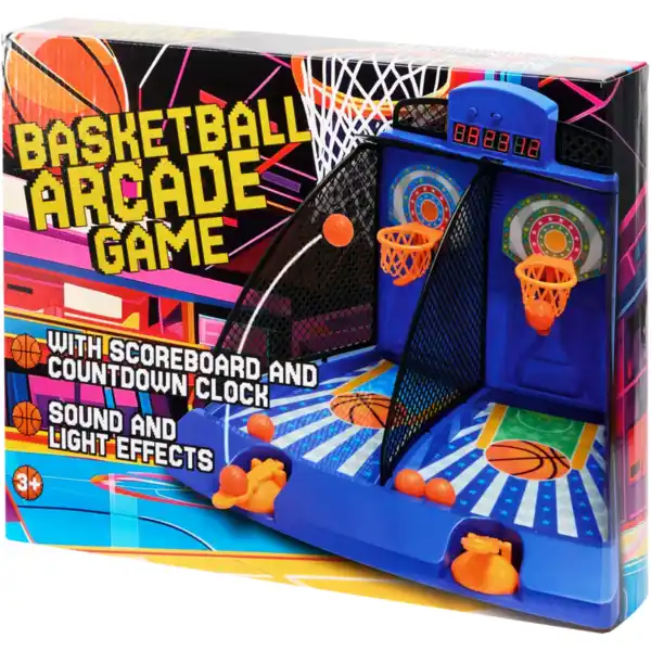 Bild 2 von Basketballspiel