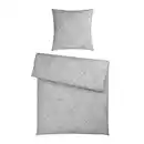 Bild 1 von Bettwäsche Paisley Salbeigrün ca. 135x200cm, Salbeigrün