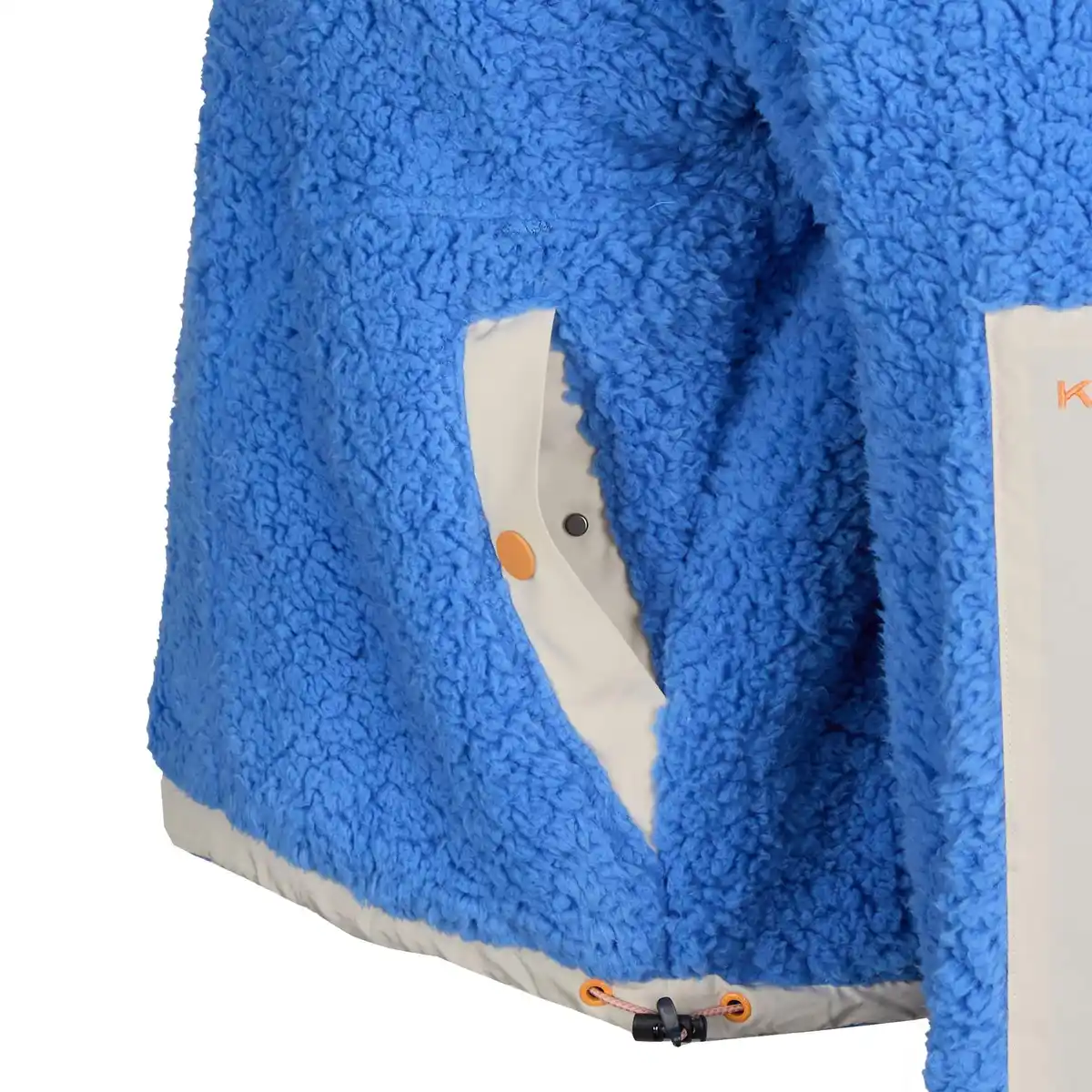 Bild 3 von OLIVIA PULLOVER Damen - Fleecepullover