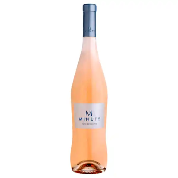 Bild 1 von M Minuty Rosé trocken 0,75l