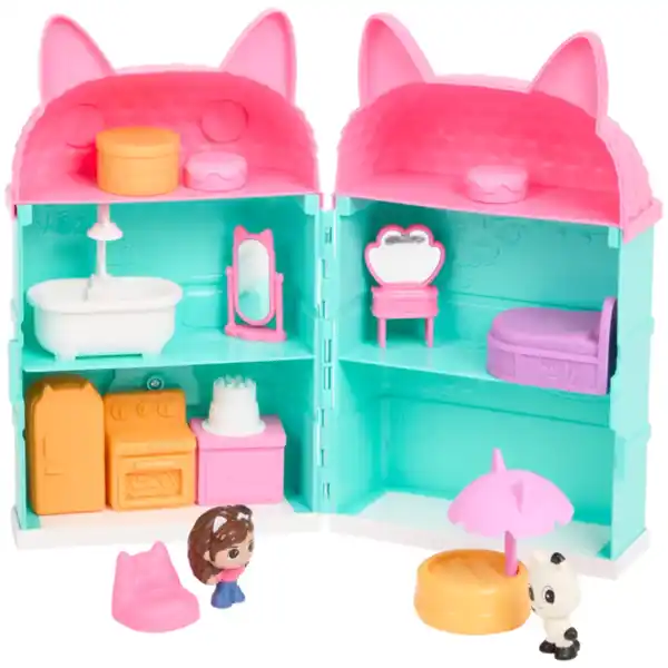 Bild 2 von Gabby’s Dollhouse Spielset