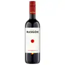 Bild 1 von Rasgón Rotwein Tempranillo halbtrocken 0,75l