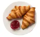 Bild 1 von Croissant Vegan