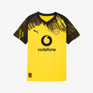 Kinder Fußballtrikot Borussia Dortmund 25/26 Heim