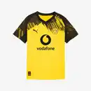 Bild 1 von Kinder Fußballtrikot Borussia Dortmund 25/26 Heim