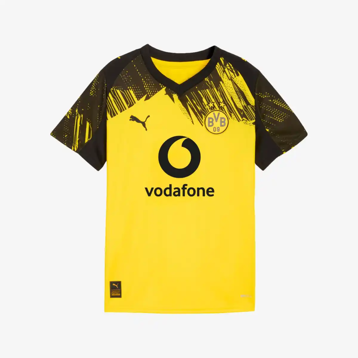 Bild 1 von Kinder Fußballtrikot Borussia Dortmund 25/26 Heim