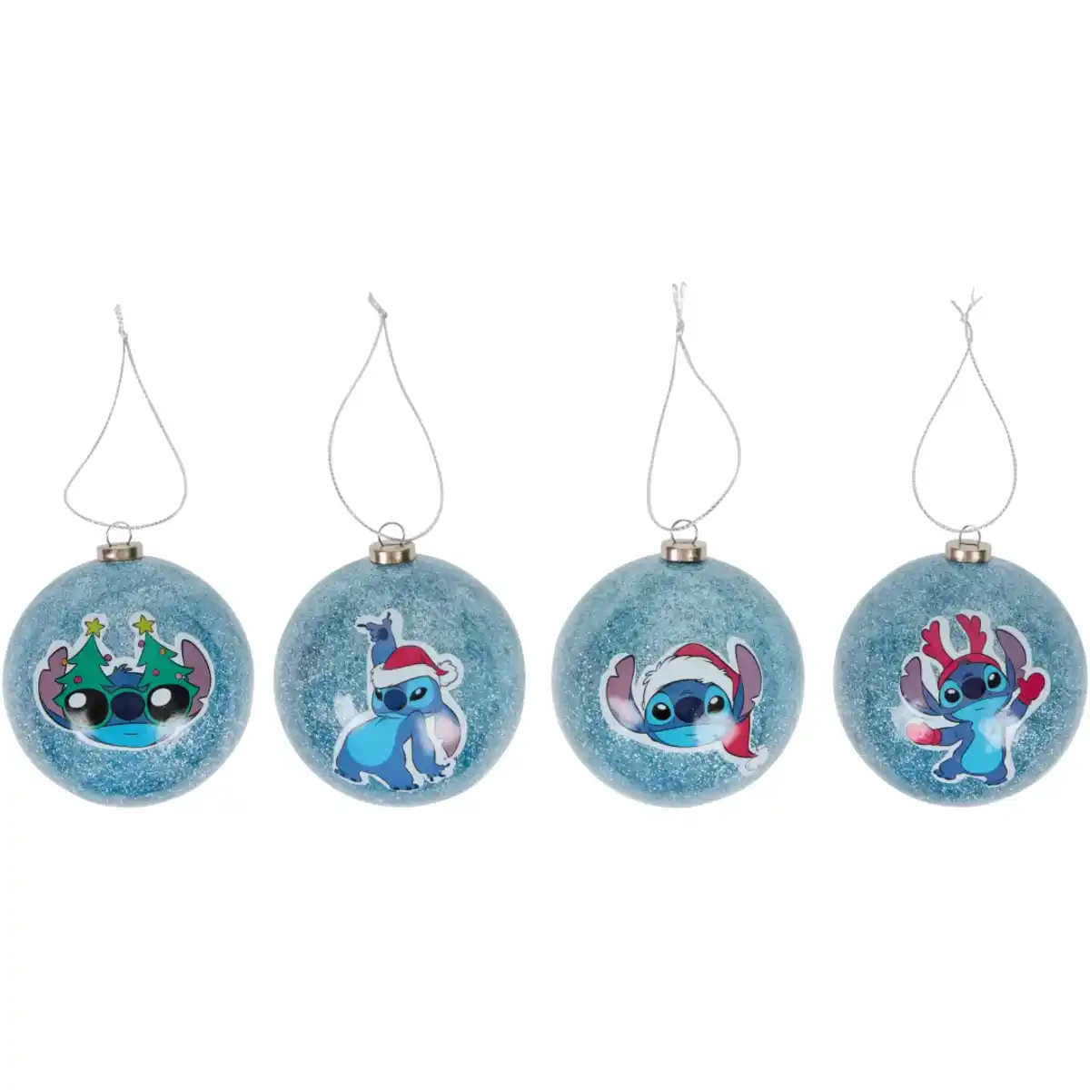Bild 2 von Disney Weihnachtskugeln